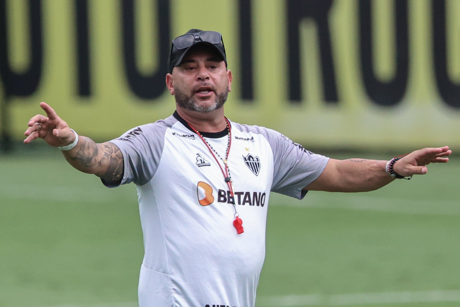 Com desfalques, Atlético-MG divulga relacionados para jogo contra o Athletico