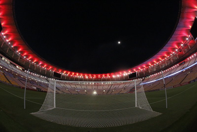 Flamengo Escalação