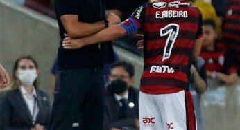 Em noite de vitória, Paulo Sousa valoriza trabalho no Flamengo