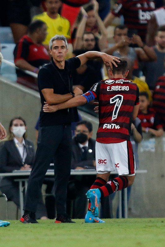 Paulo Sousa Flamengo