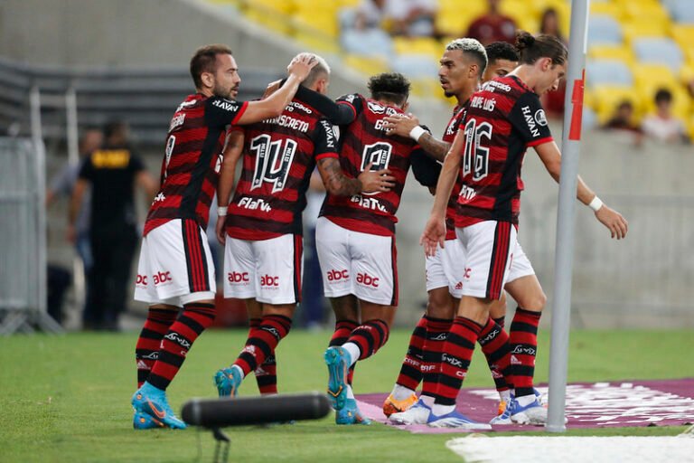 Flamengo se torna 5º clube brasileiro com mais gols na história da Libertadores