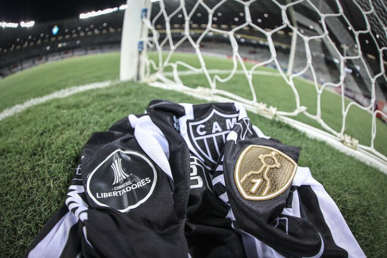 Atlético Mineiro divulga lista de relacionados para confronto contra Indepediente Del Valle na Libertadores