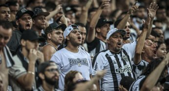 Atlético Mineiro chega a marca de 130 mil sócios e se isola como o clube brasileiro com mais membros no programa sócio torcedor