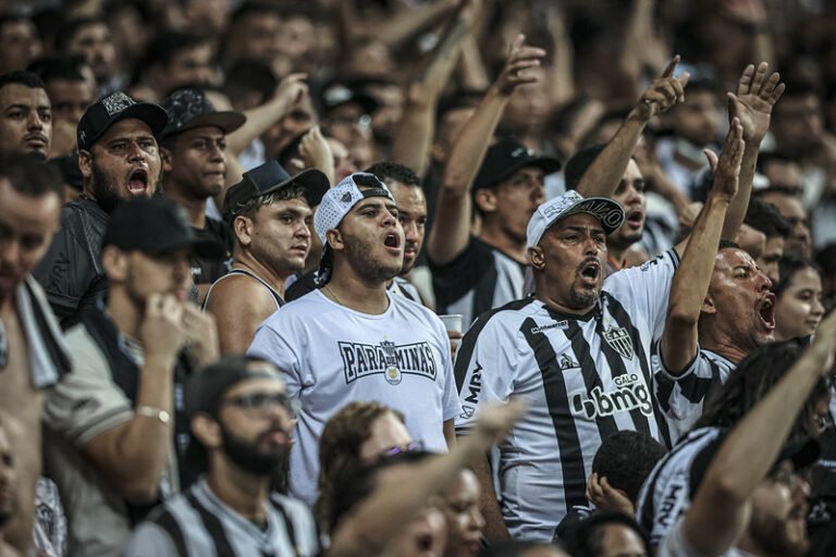 Atlético Mineiro chega a marca de 130 mil sócios e se isola como o clube brasileiro com mais membros no programa sócio torcedor