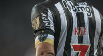 Sem marcar, Hulk quebra sequencia de gols no Mineirão