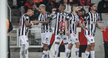 Partida de volta entre Atlético Mineiro e Brasiliense tem data definida; jogo contra Bragantino será adiado