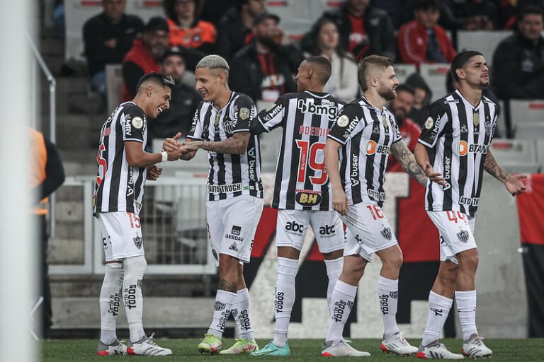 Partida de volta entre Atlético Mineiro e Brasiliense tem data definida; jogo contra Bragantino será adiado