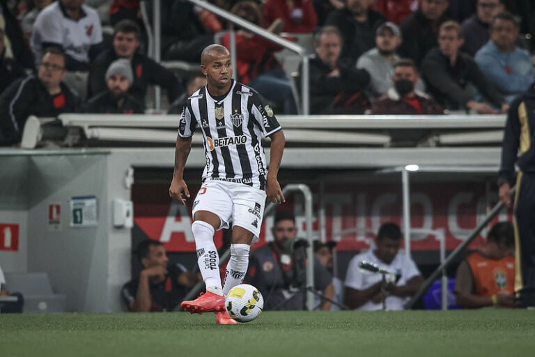 Mariano fala sobre renovação com o Atlético Mineiro