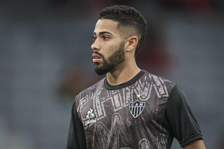 Empresário tenta empréstimo de jovem do Atlético Mineiro ao Bahia