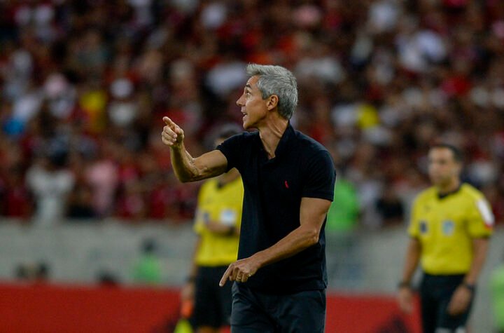 Flamengo Paulo Sousa