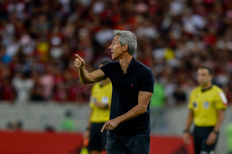 Flamengo Paulo Sousa