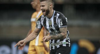 Eduardo Sasha fala sobre seu primeiro Hat-trick na carreira