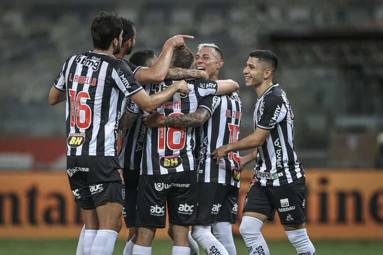 Melhor time do Brasil? Atlético Mineiro de Turco Mohamed lidera estatísticas entre os clubes brasileiros