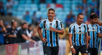 Grêmio vence e restaura confiança da equipe