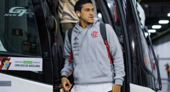 Veja as condições do Flamengo para vender Pedro, clube quer negociar o jogador, diz jornalista