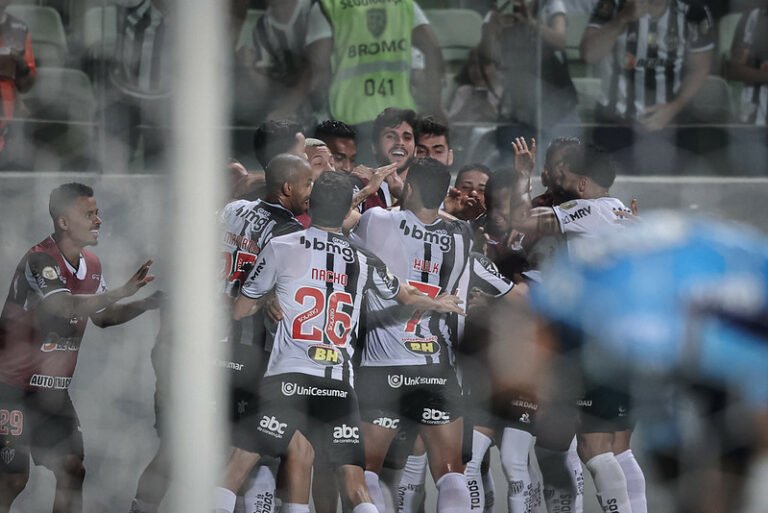 Atlético Mineiro busca a sua 7º vitória seguida como visitante na Libertadores e seu 17º jogo invicto no torneio