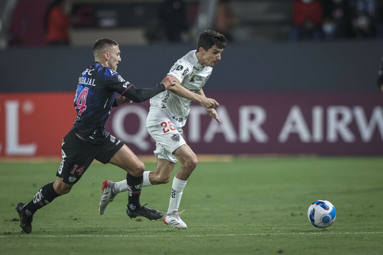 Após empate, Atlético Mineiro segue com Tabu no Equador