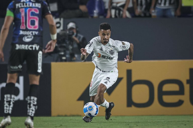 Sem Allan, Atlético divulga lista de relacionados para o jogo diante o Goiás