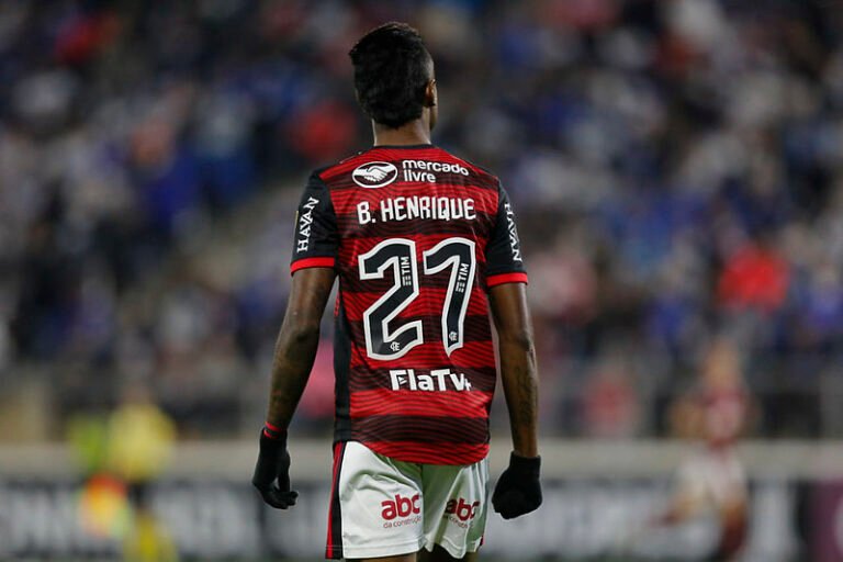 Bruno Henrique Flamengo