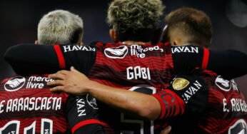 Flamengo decide poupar cinco jogadores da partida contra o Altos