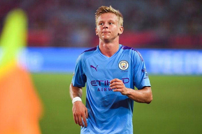 Arsenal se aproxima de anunciar Oleksandr Zinchenko, do City