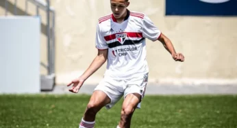 Joia do São Paulo é alvo de clubes europeus