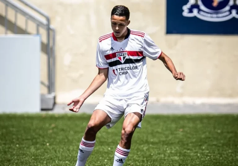 Joia do São Paulo é alvo de clubes europeus
