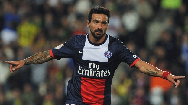 Lavezzi Flamengo