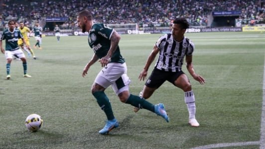 Análise: Palmeiras é derrotado pelo Ceará, no Allianz Parque