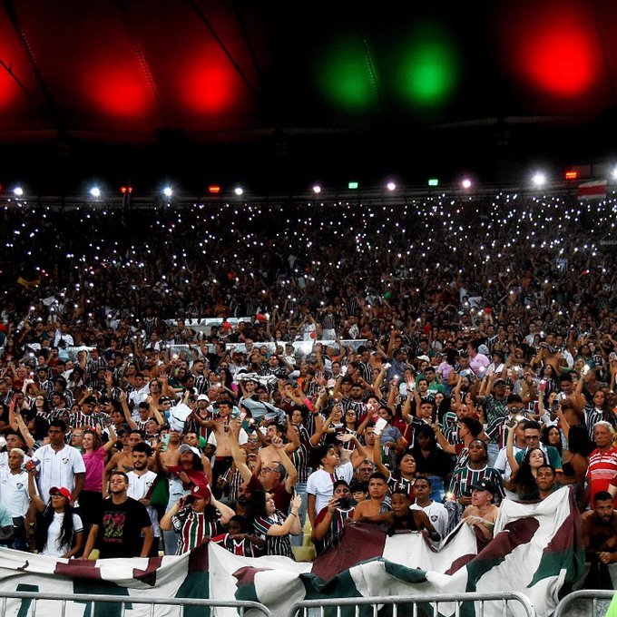 Copa do Brasil: CBF define data e hórario da partida entre Fluminense e Vila Nova
