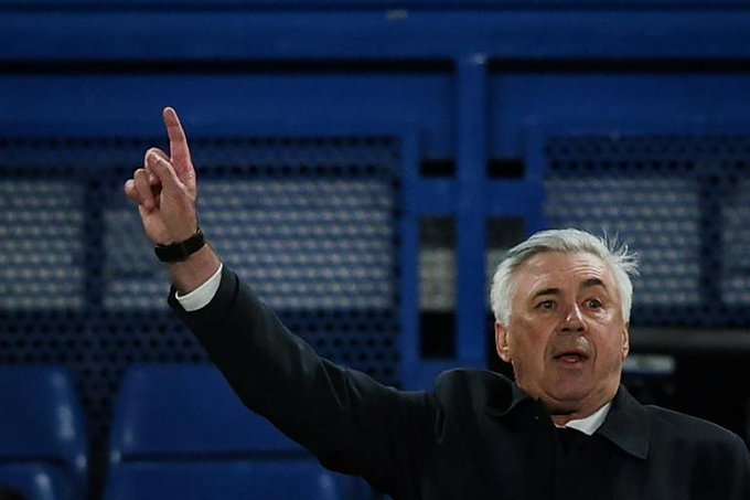 Ancelotti enaltece Gareth Bale no Real Madrid: “Está na história”