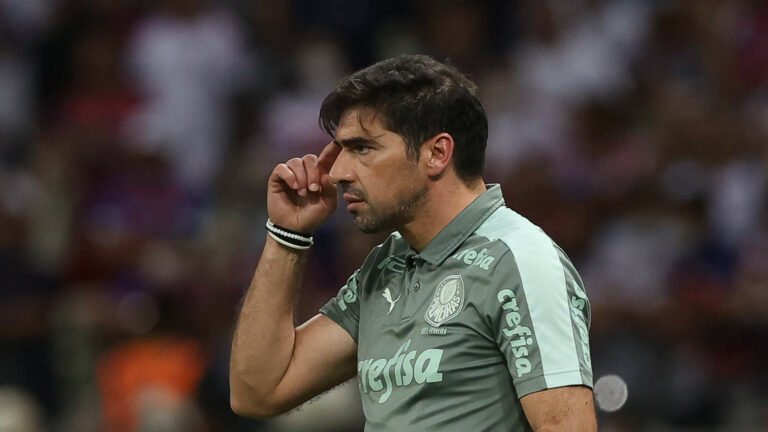 Abel reconhece mérito do Ceará em vitória sobre o Palmeiras