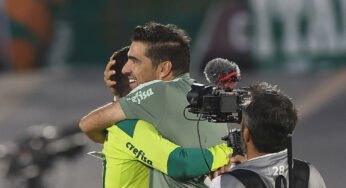 Abel Ferreira conquista quinto troféu pelo Palmeiras e média de taças impressiona￼