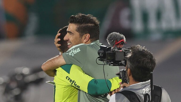 Abel Ferreira conquista quinto troféu pelo Palmeiras e média de taças impressiona￼