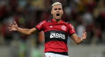 Novo técnico do Manchester United está ansioso para contar com Andreas Pereira