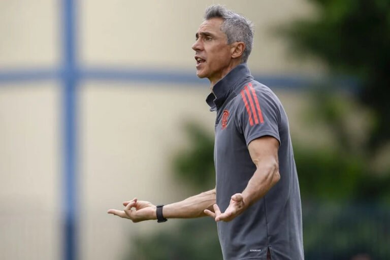 Flamengo Paulo Sousa