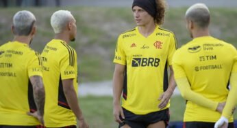 Titular do Flamengo vira dúvida para confronto com a Universidad Católica