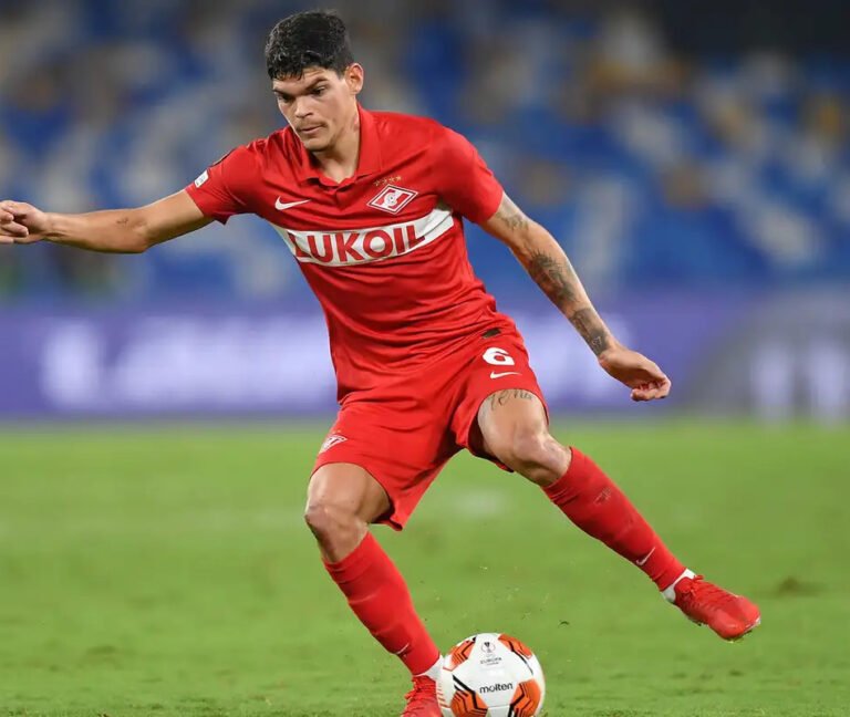 Ayrton Lucas Flamengo