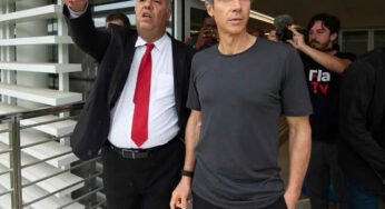 Braz fala sobre relação com Paulo Sousa e reafirma respaldo no Flamengo