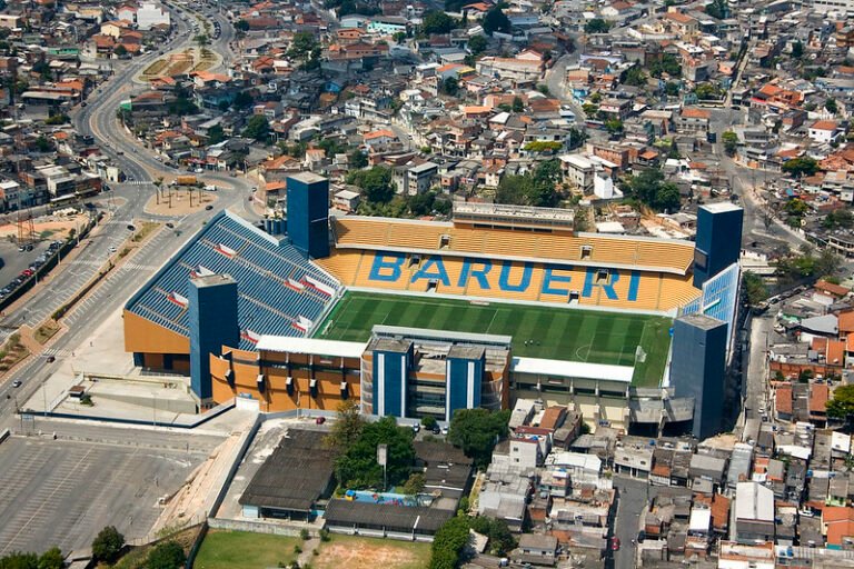 CBF confirma jogo entre Palmeiras e Juazeirense, pela Copa do Brasil, na Arena Barueri