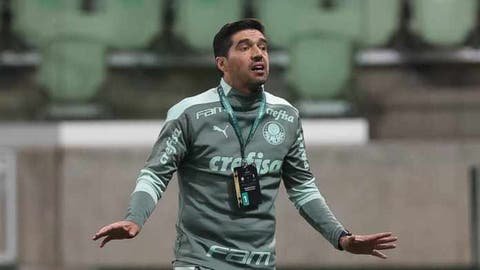 Técnico do Palmeiras, Abel Ferreira coloca o Fluminense como candidato a título Brasileiro