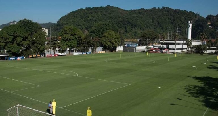 Santos é multado pela prefeitura por remédios vencidos no CT Rei Pelé