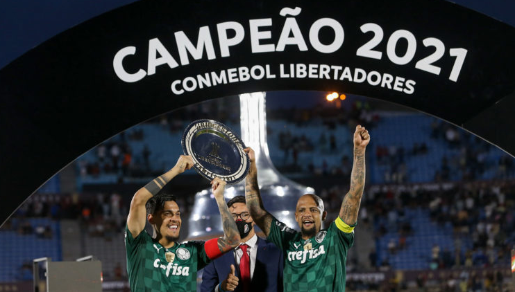 Verdão da América! Palmeiras possui vários recordes entre brasileiros na Libertadores
