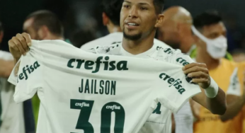 Rony se isola como maior artilheiro da história do Palmeiras na Libertadores