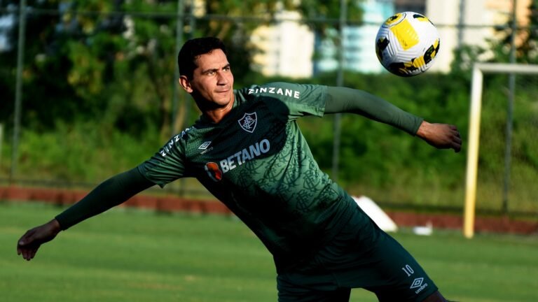 Ganso admite necessidade de melhora: ”Temos consciência disso”