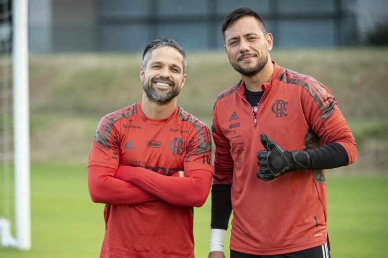 Flamengo Diego Alves