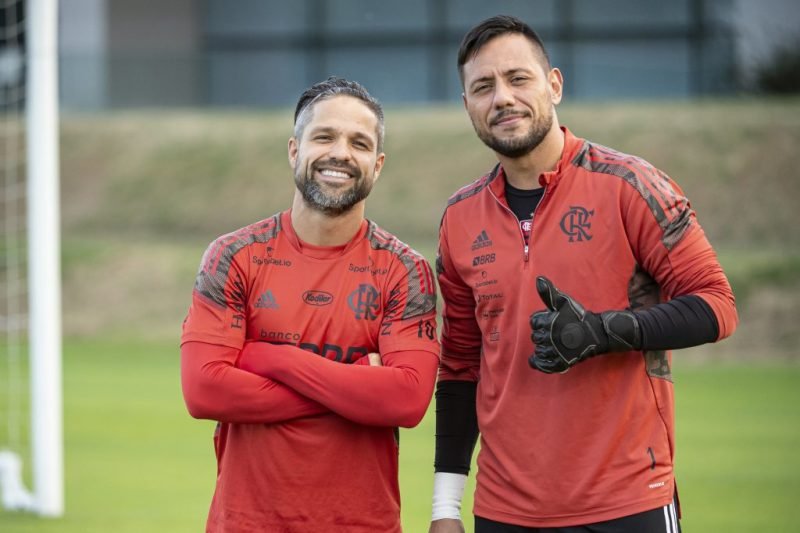 Flamengo Diego Alves