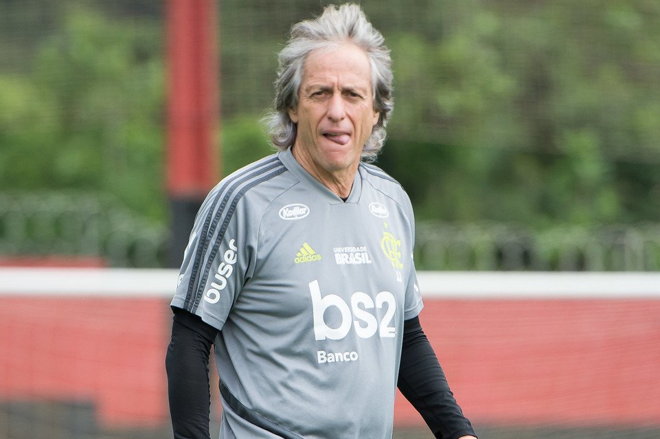 Jorge Jesus Seleção Brasileira