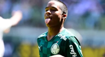 Barcelona envia olheiro para acompanhar Endrick na seleção brasileira