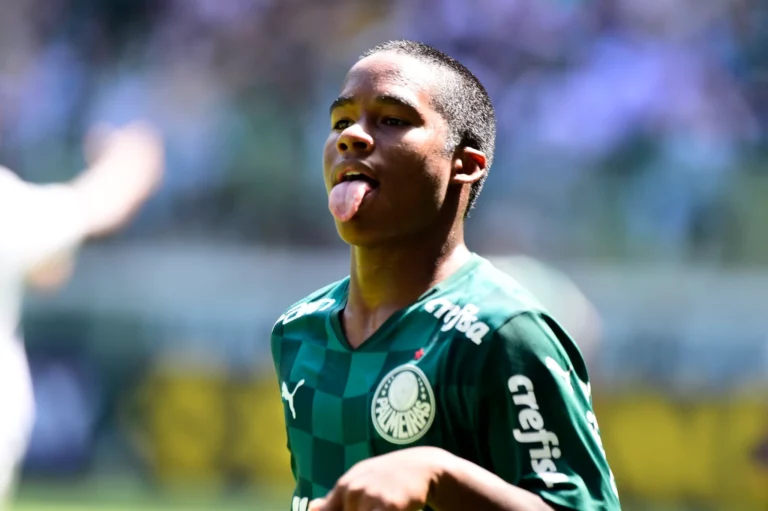 Barcelona envia olheiro para acompanhar Endrick na seleção brasileira